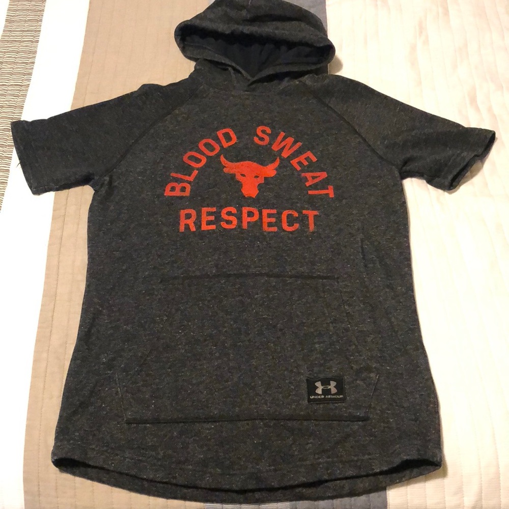 Under armour project bull rock